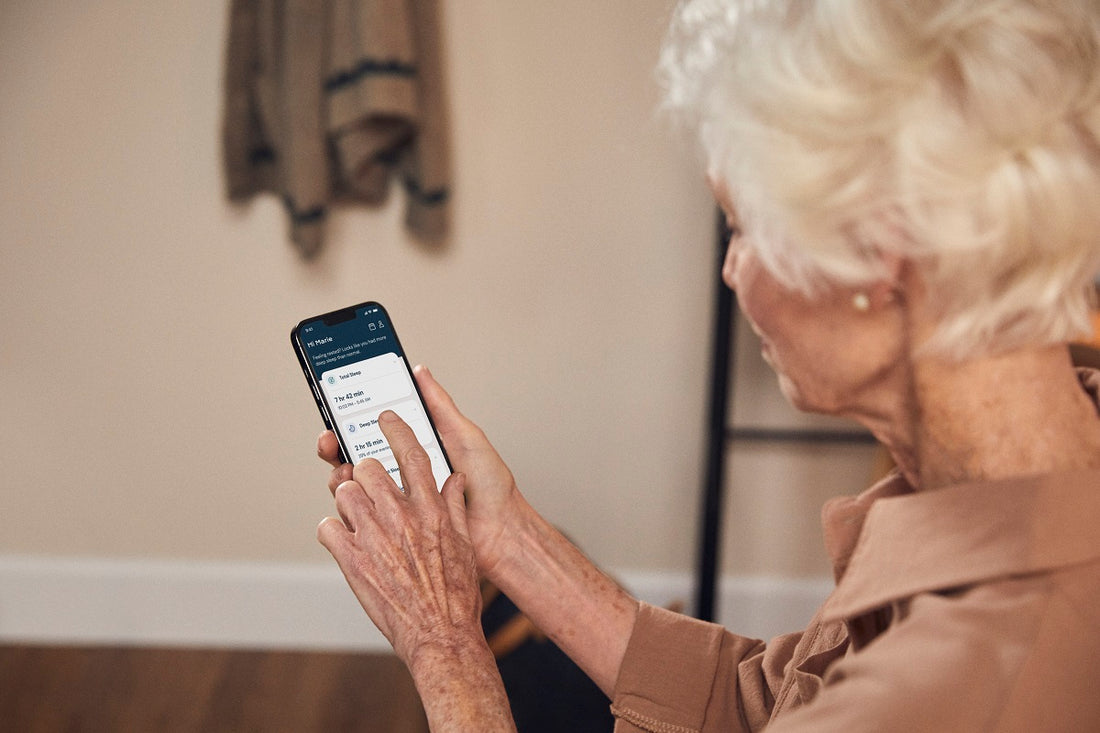 Get Your Health on Track by Harnessing Personal Health Data