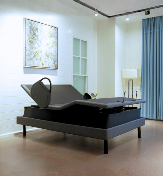 Ascend High-Low Adjustable Base