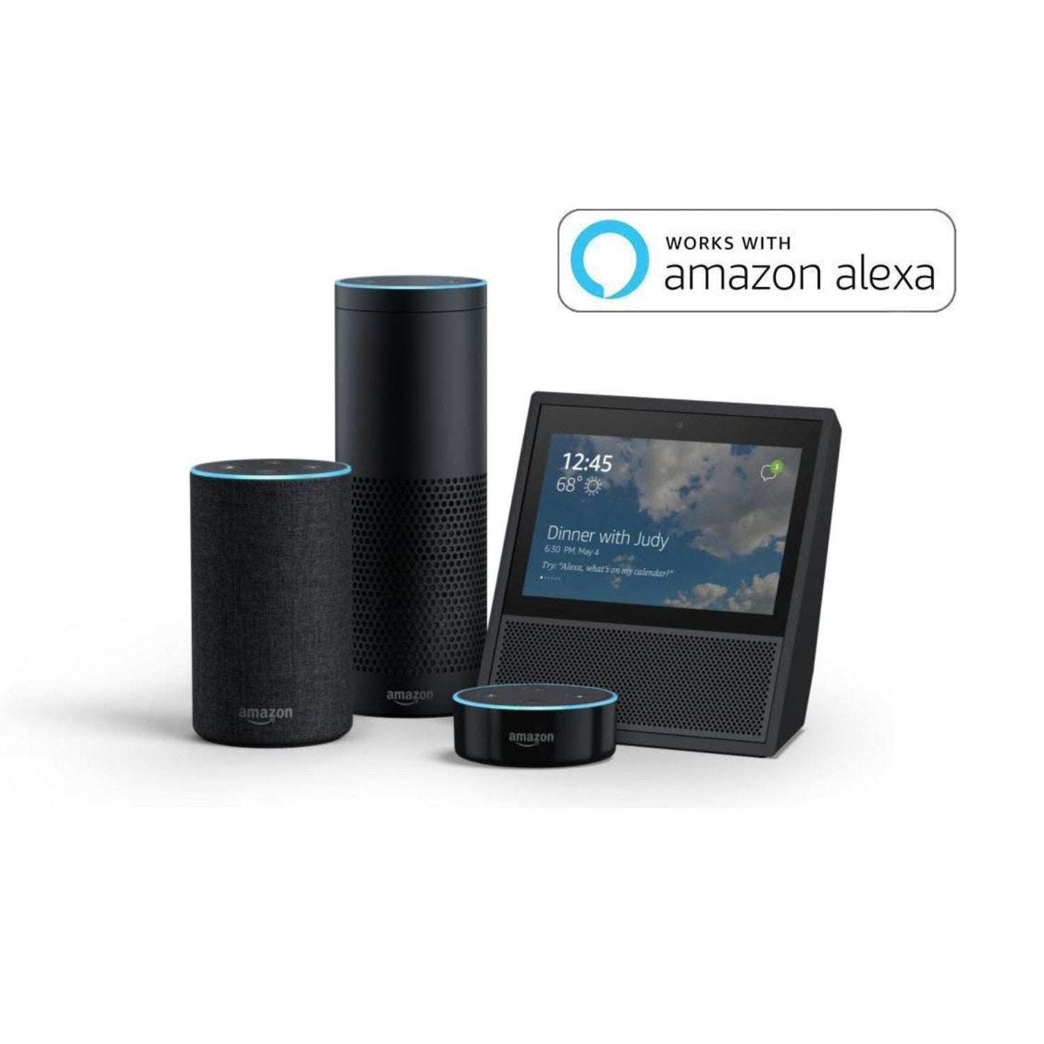Voice Recognition Alexa Products Alexa Compatible Alexa With Best