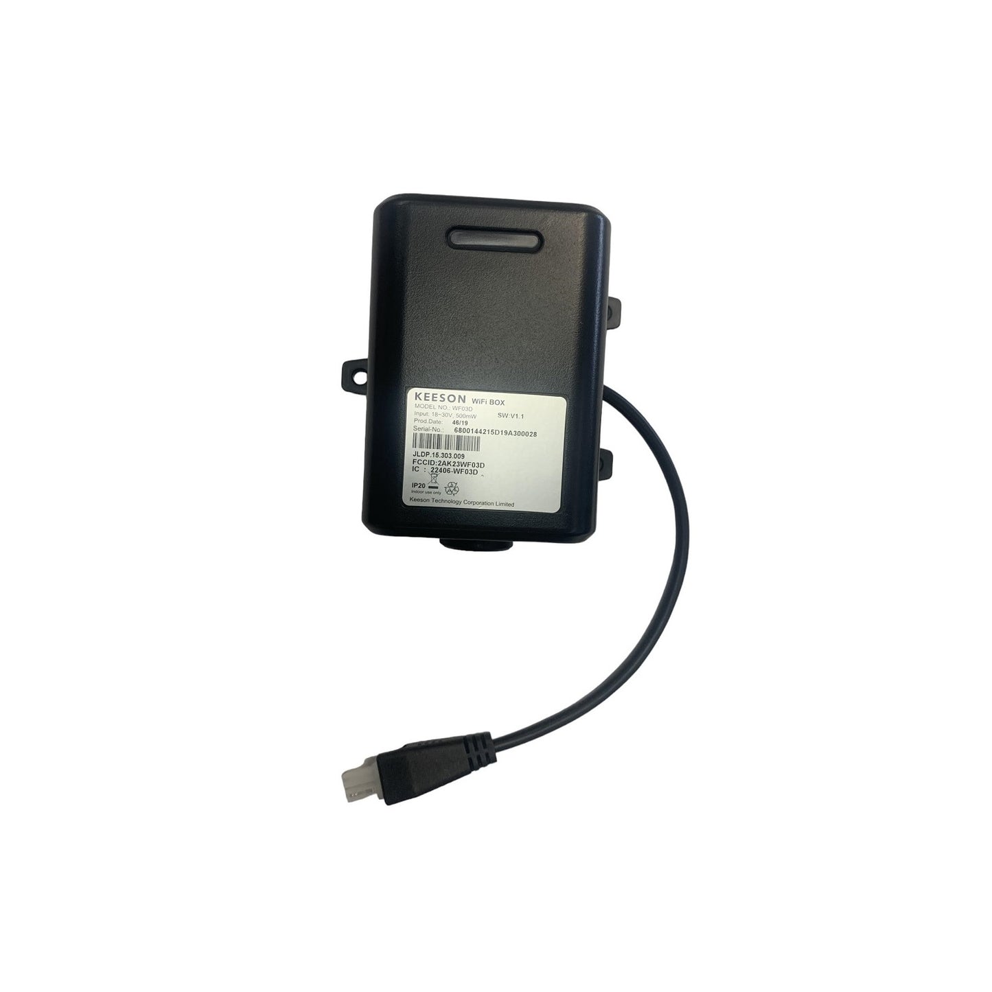 Voice Command WiFi Adapter