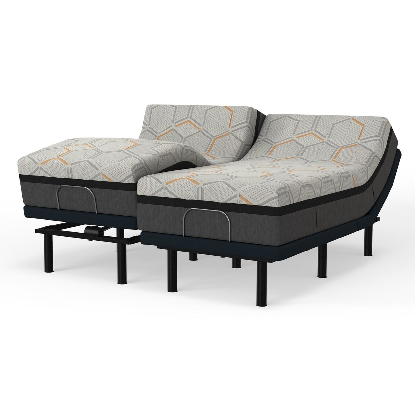 Dawn House Copper Hybrid Plush Mattress