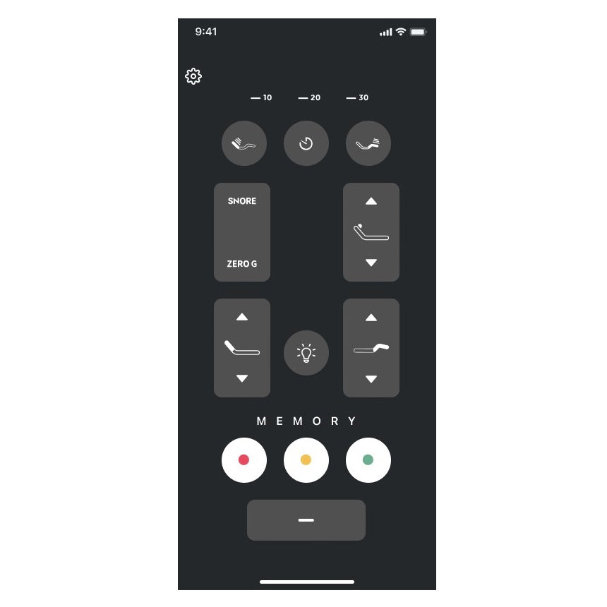 Haven Adjustable Base