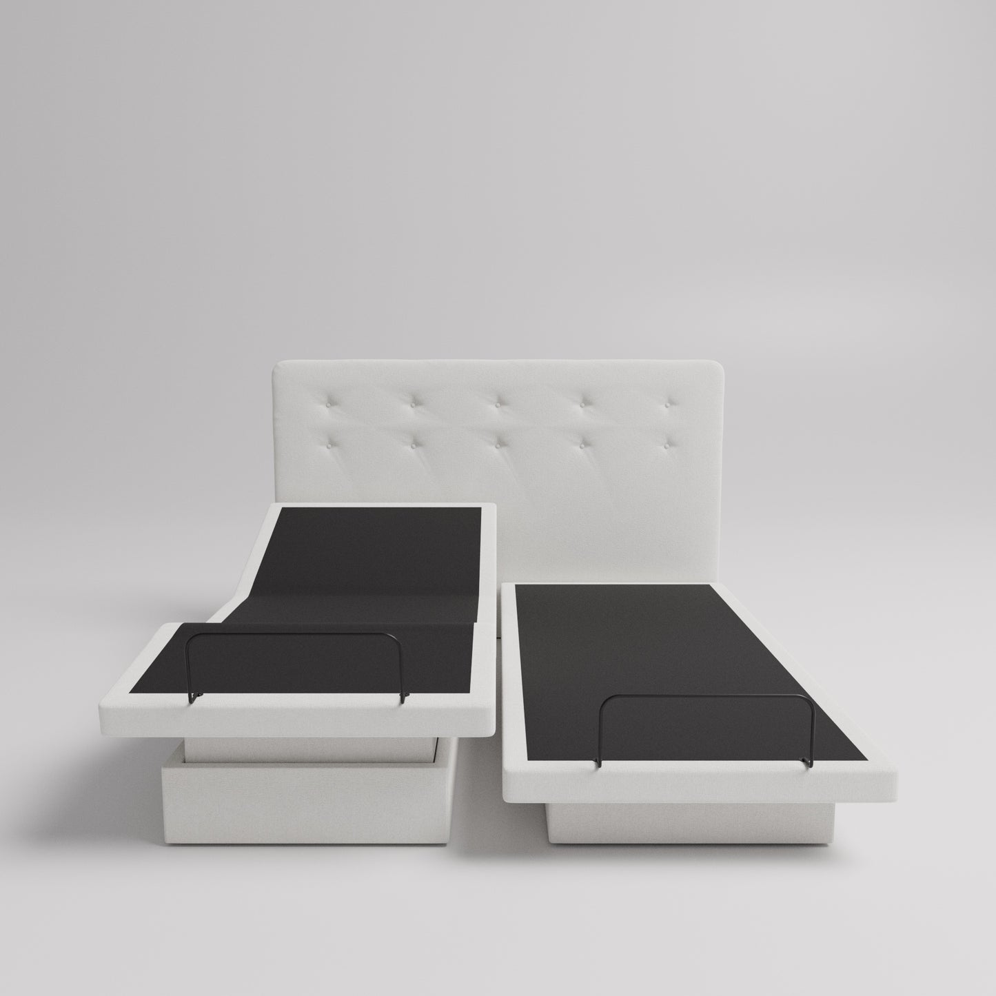 Split King / Ivory
