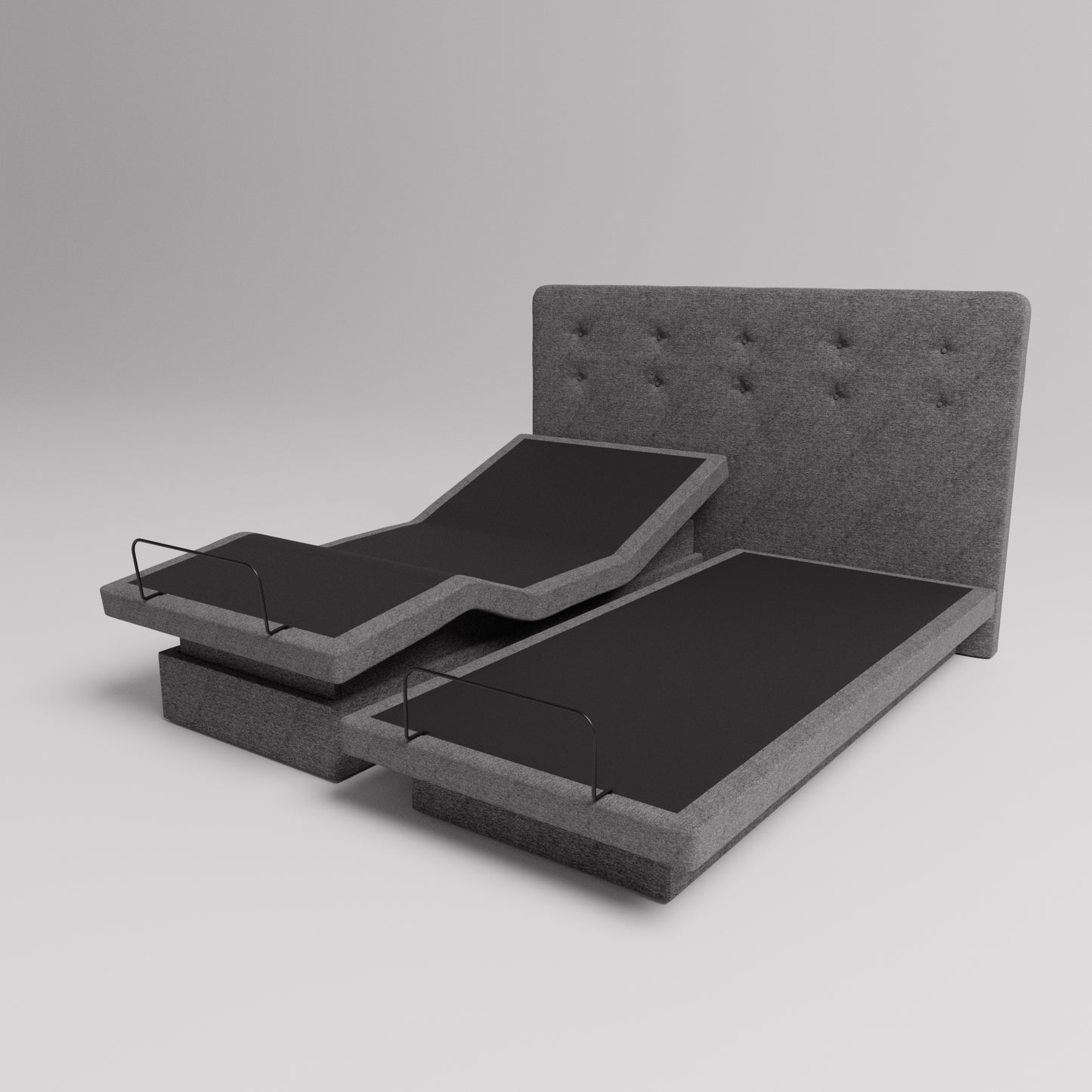 Split King / Slate