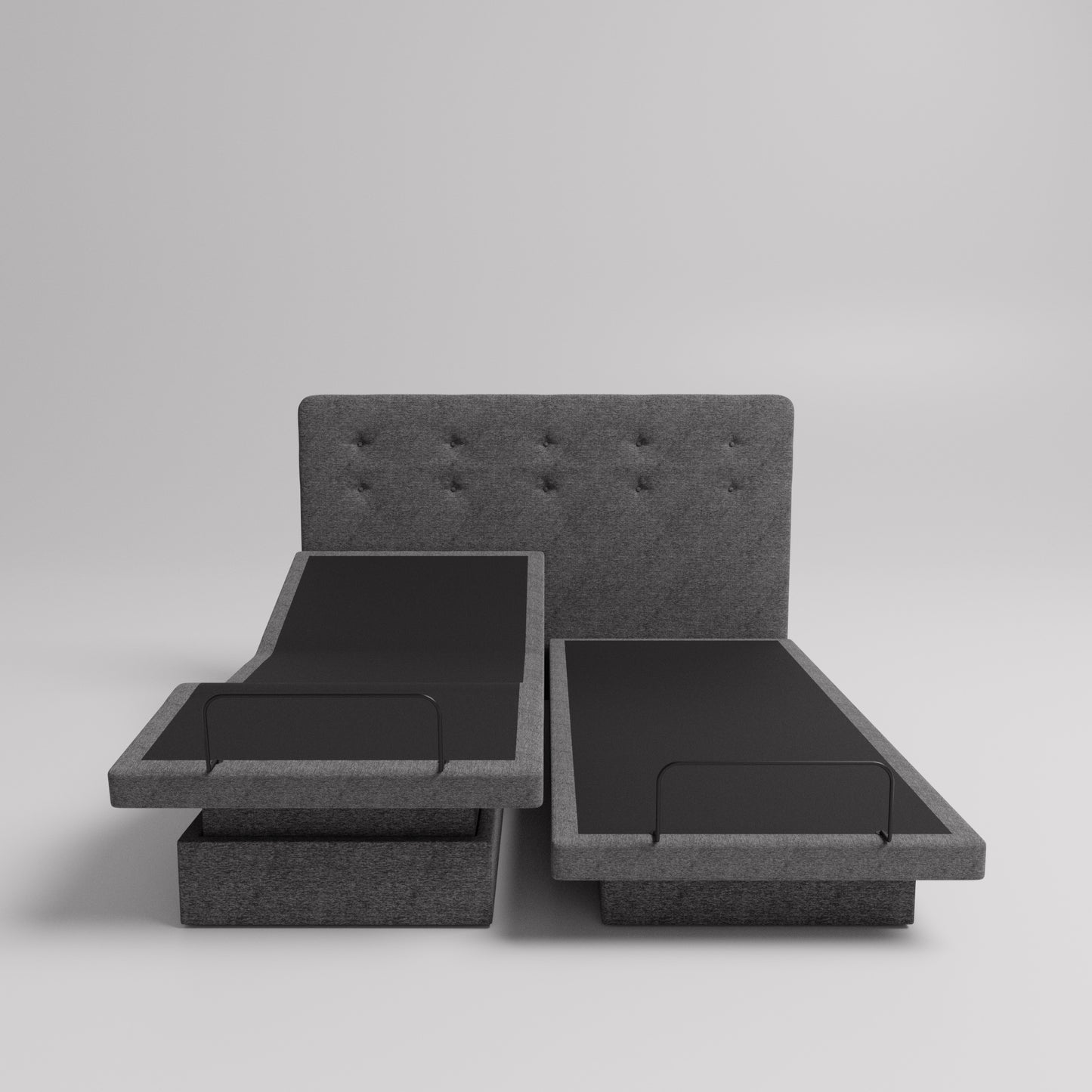Split King / Slate
