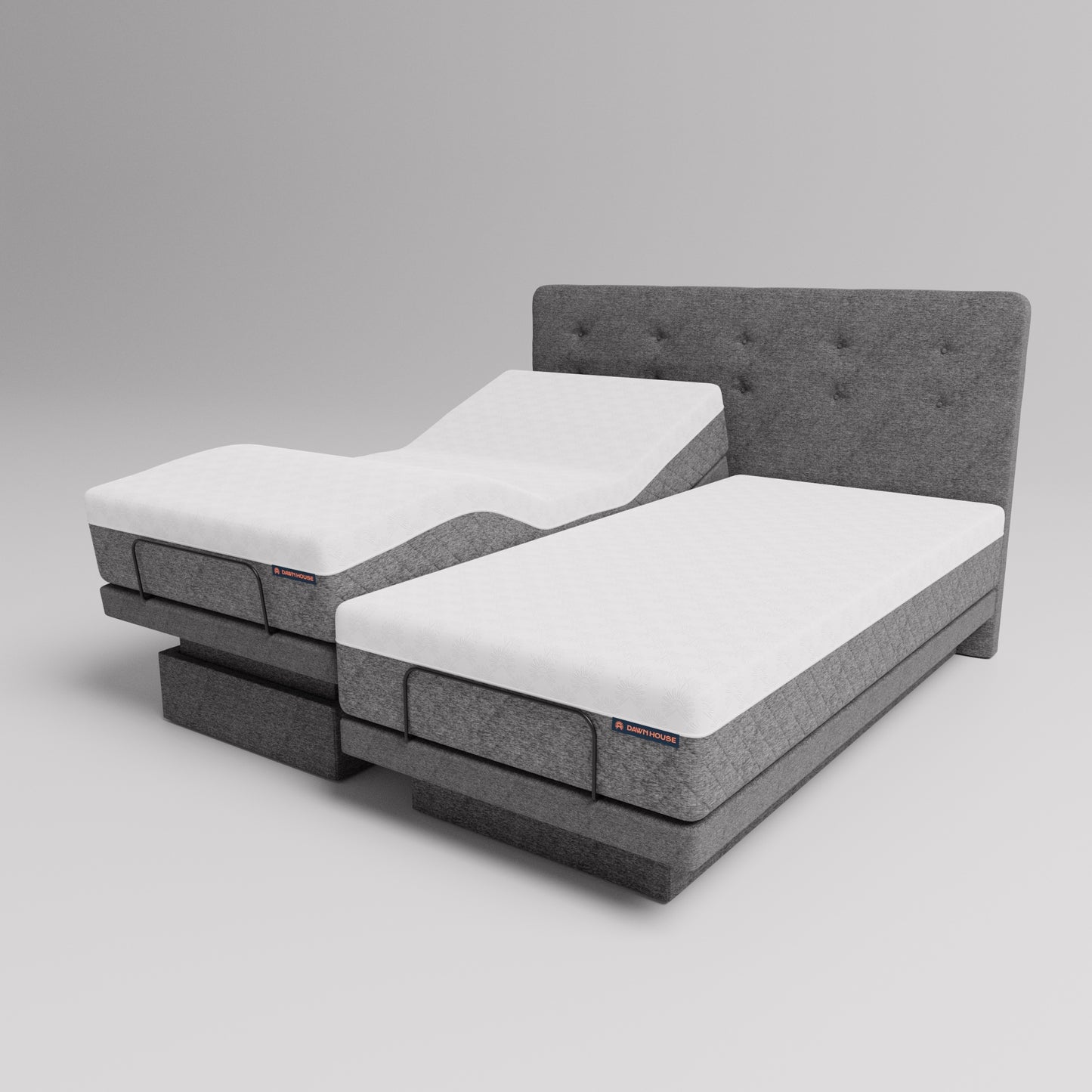 Split King / Slate