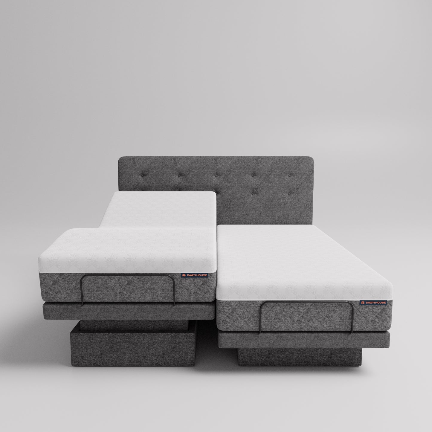 Split King / Slate