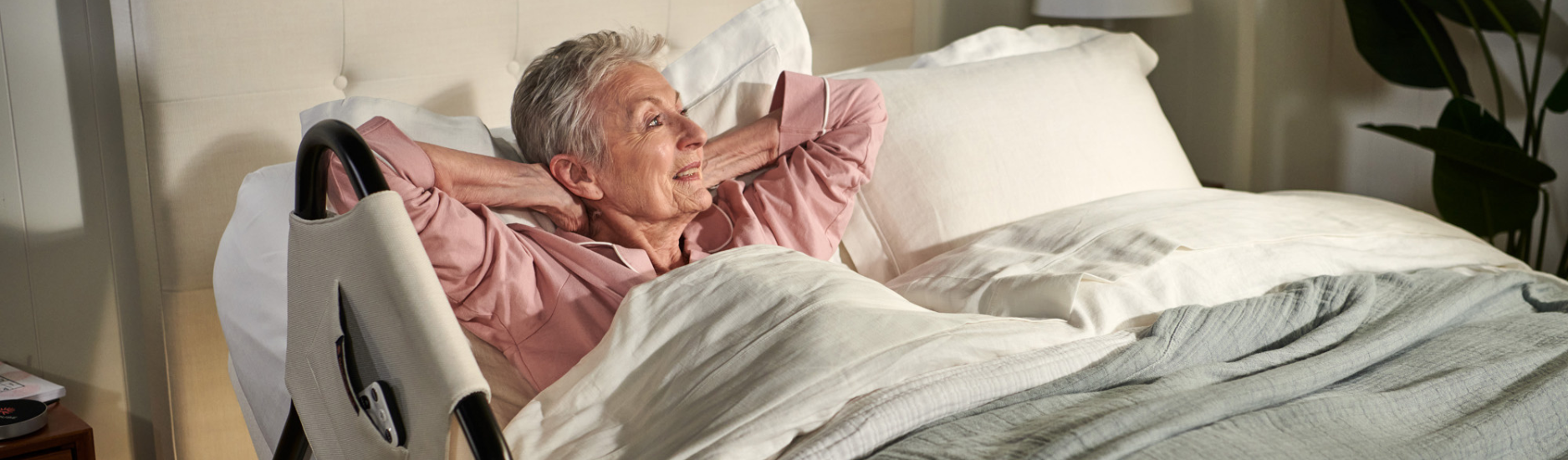 Hospital Bed vs. Adjustable Bed Which to Choose? Dawn House