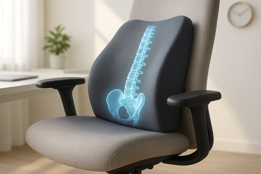 Why Lumbar Support Matters — Especially in an Adjustable Bed