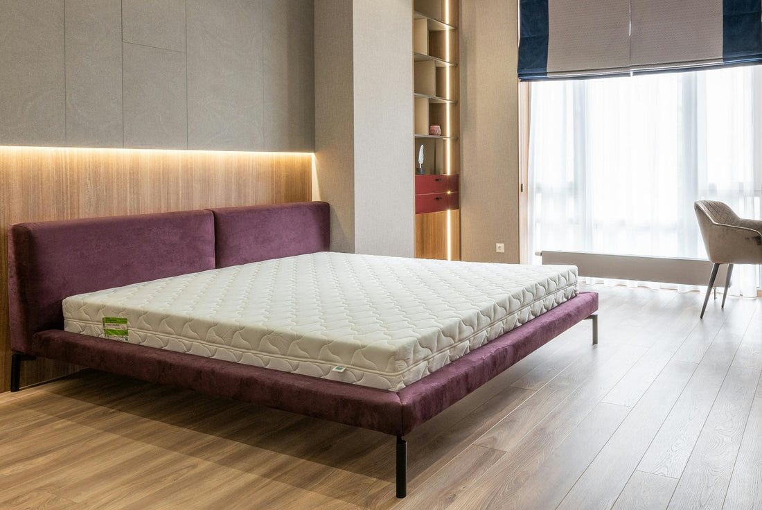large king mattress bed