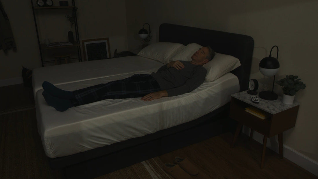 Understanding Anti-Snore Technology in Adjustable Beds