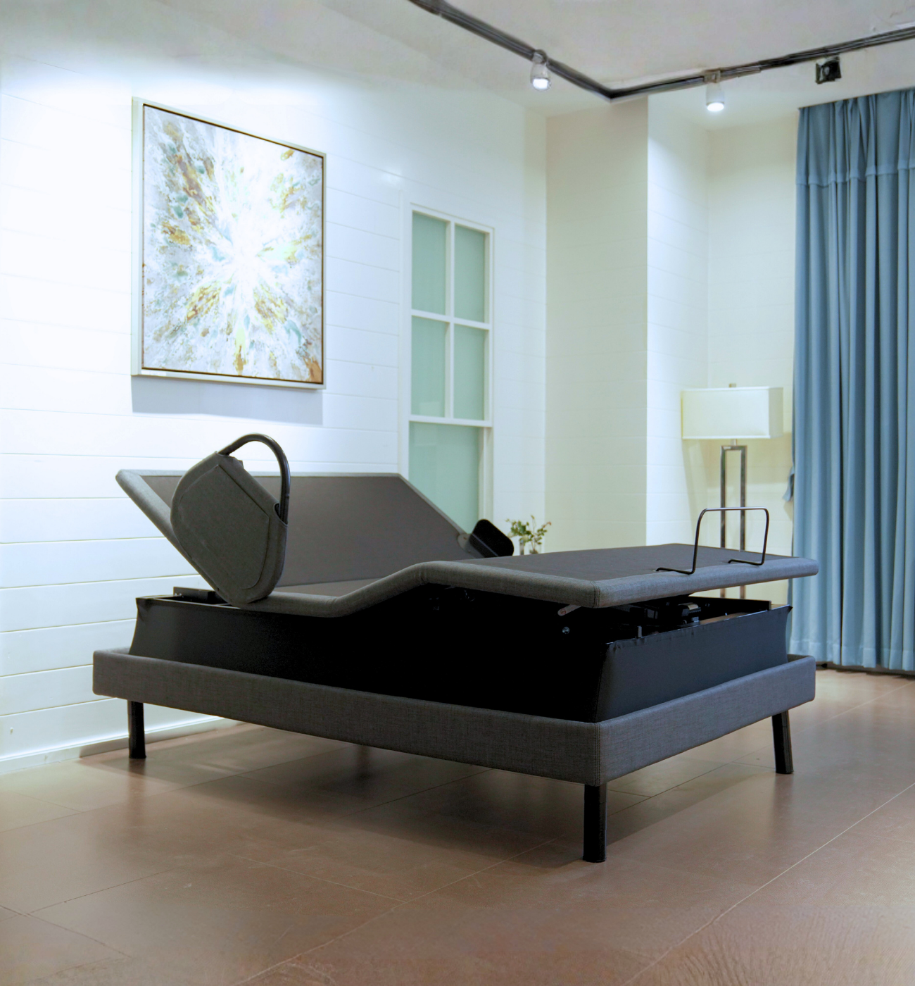 Ascend High-Low Adjustable Base