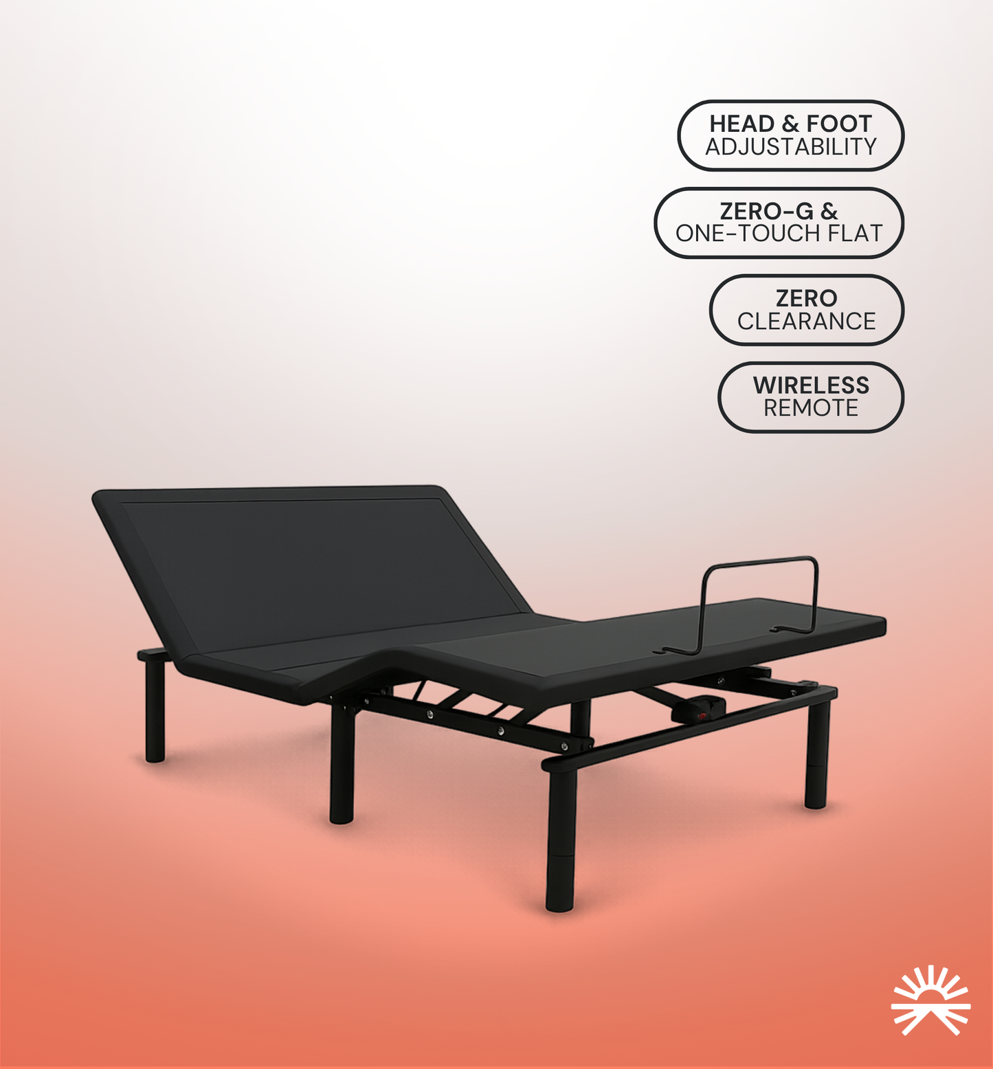 Essential Adjustable Base