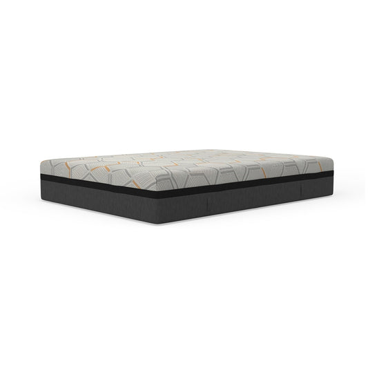 Dawn House Copper Hybrid Plush Mattress