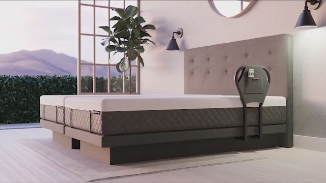 Adjustable bed height video thumbnail